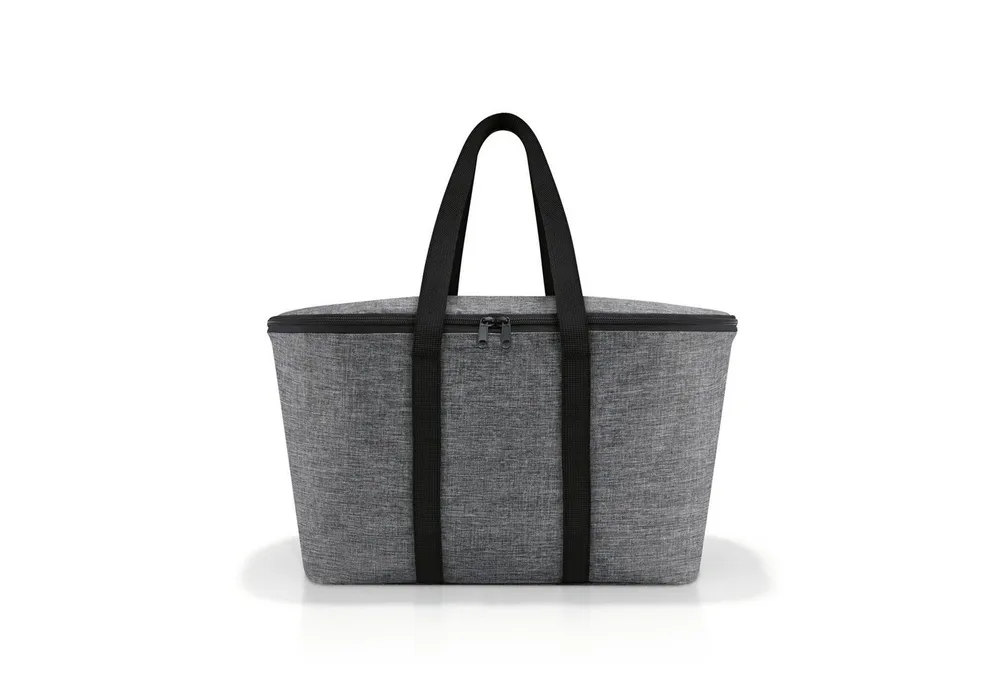 REISENTHEL® Kühltasche coolerbag, 20 l, Thermo-Innenfutter, Dicht schließender Deckel 2-Wege-Reißverschluss