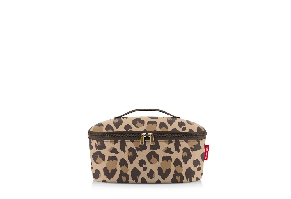 REISENTHEL® Kühltasche coolerbag M pocket, 4 l, dicke Isolierung, Dicht schließender Deckel mit 2-Wege-Reißverschluss
