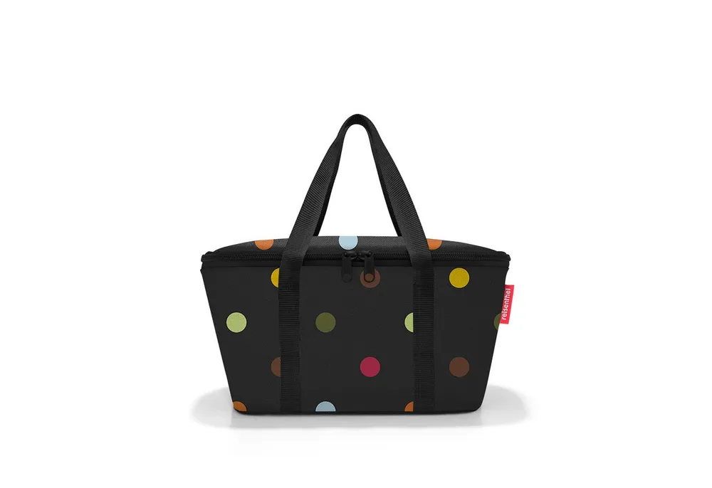 REISENTHEL® Kühltasche coolerbag XS, 4 l, extradicke Isolierung, Dicht schließender Deckel 2-Wege-Reißverschluss