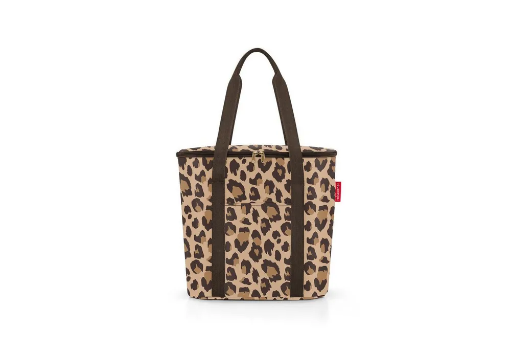 REISENTHEL® Kühltasche thermoshopper, extradicke Isolierschicht, Deckel mit 2-Wege-Reißverschluss