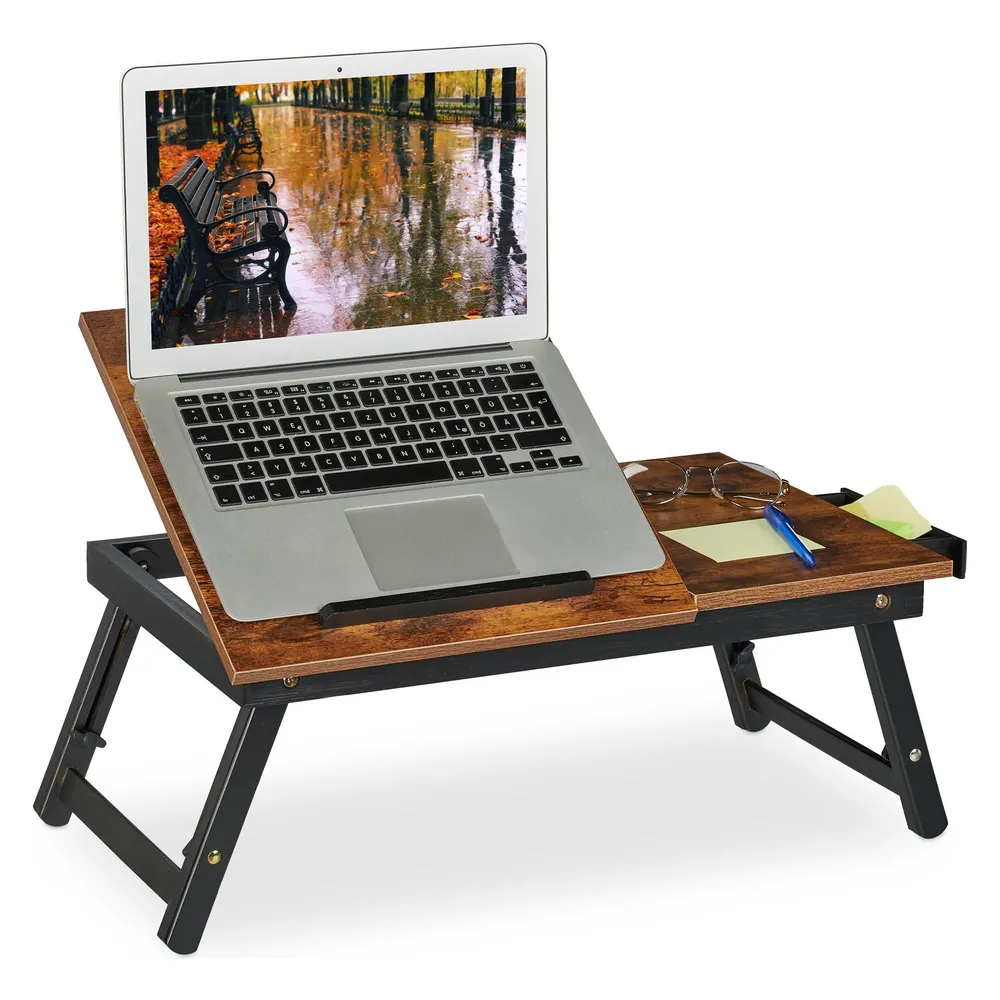 Relaxdays Laptoptisch