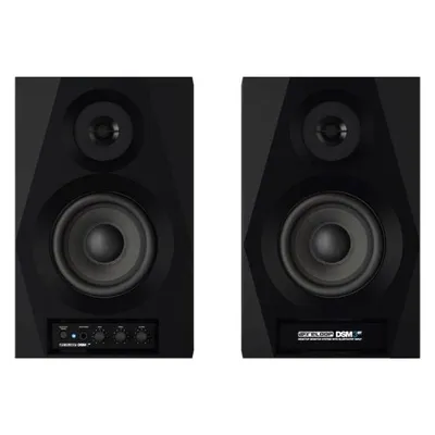 reloop DSM-3 BT Desktop Monitor System Set
