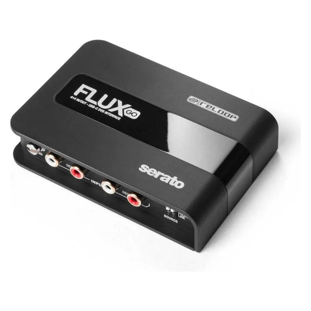 reloop DVS-Interface Flux GO