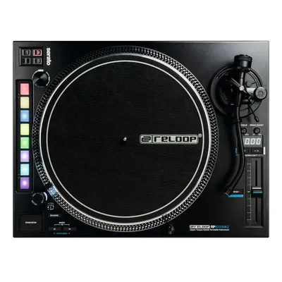 Reloop RP-8000 MK2 DJ-Plattenspieler mit Direktantrieb