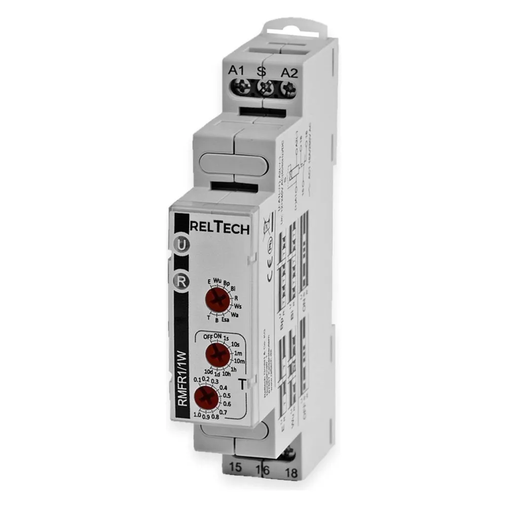 Reltech Zeitrelais RMFR1