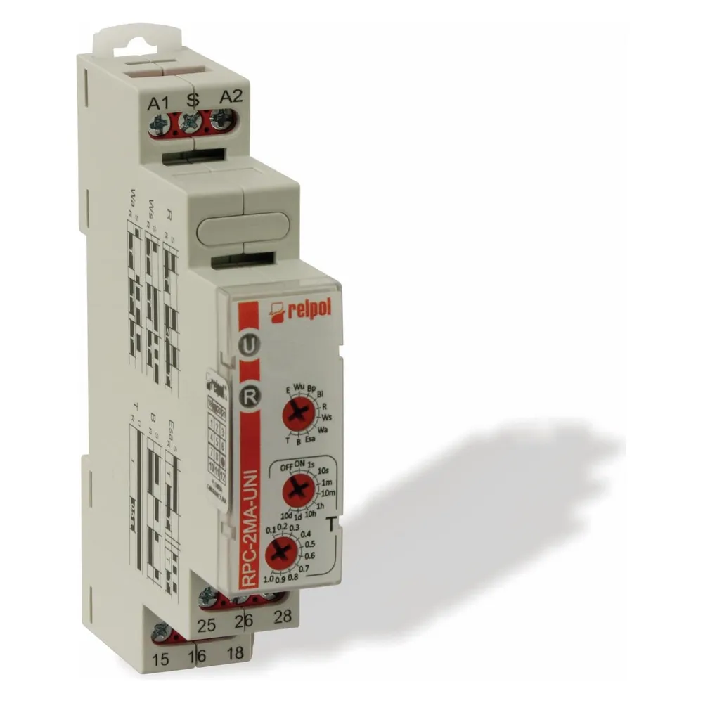 Reltech Zeitrelais RMFR2