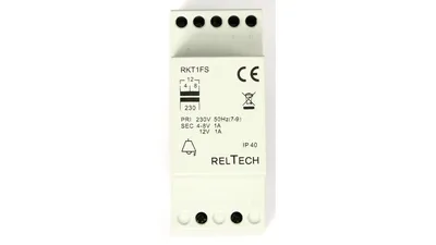 RELTECH Klingeltransformator RKT1FS