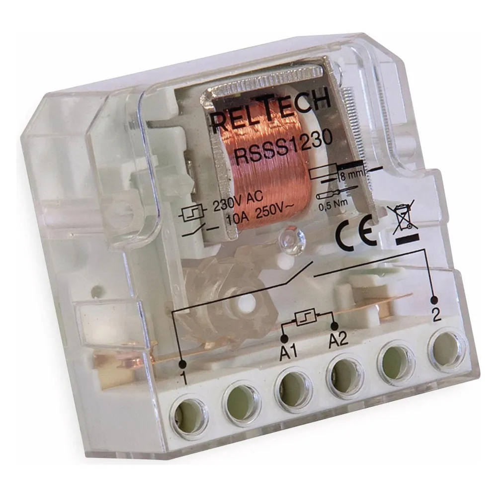 Reltech Stromstoss-Schalter RSSS1230
