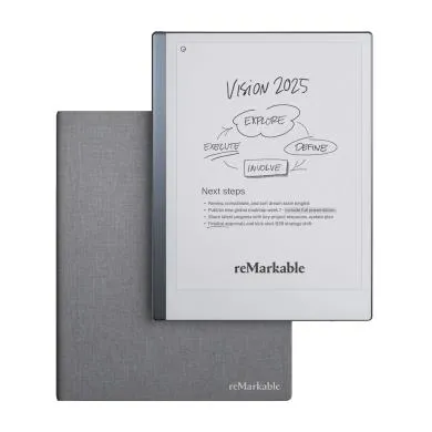 reMarkable 2 - ohne Stift silber