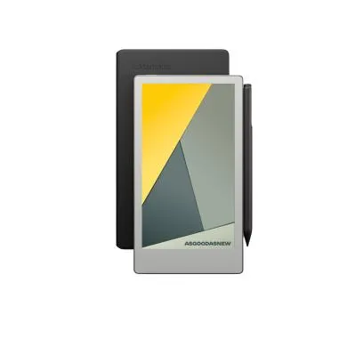 reMarkable Paper Pro Move + Marker Plus - Book Folio Premium Leder black