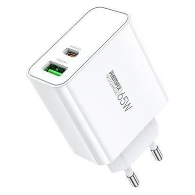Remax Kiddy Series 65W A+C Fast Charger RP-U125