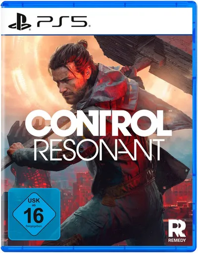 CONTROL Resonant PlayStation 5