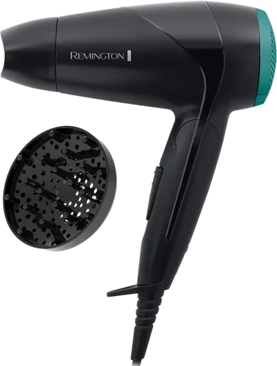 Remington On the Go Compact Dryer 2000 D1500