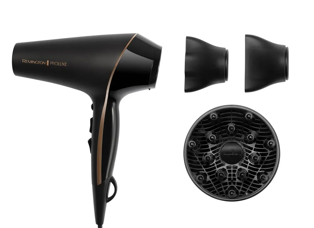 AC9140 B PROluxe Midnight Edition Haartrockner