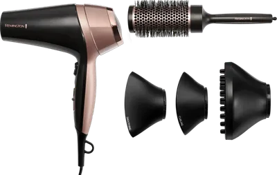 Remington D5706 Curl & Straight Confidence