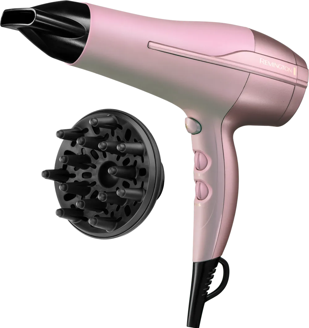 D5901 Coconut Smooth Haartrockner