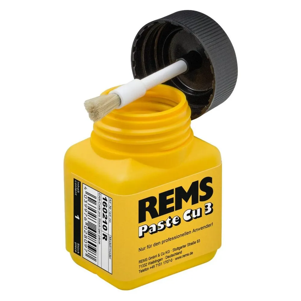 Rems Pasta Cu 3 250g Do Lutowania Miękkiego