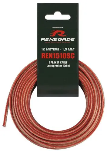 REN 1510 SC Audio-Kabel