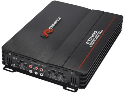 RXA 1100 Auto Verstärker