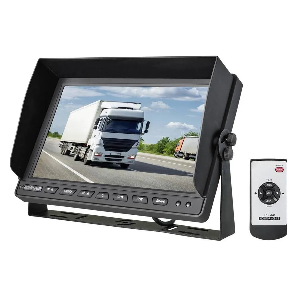 Renkforce TM1010 Auto LCD-Monitor 25.6 cm 10.1 Zoll