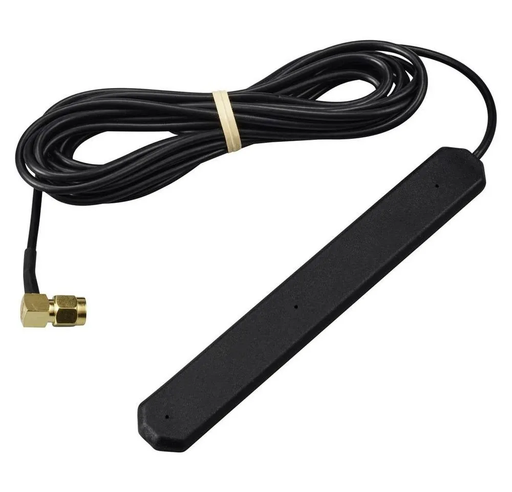 Renkforce aktive DAB+ Antenne mit Verstärker RF-6097812 Innenantenne, mit Verstärker