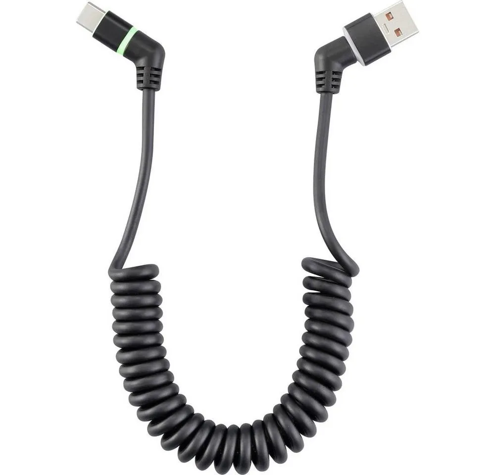 Renkforce USB-Kabel USB 2.0 USB-A Stecker