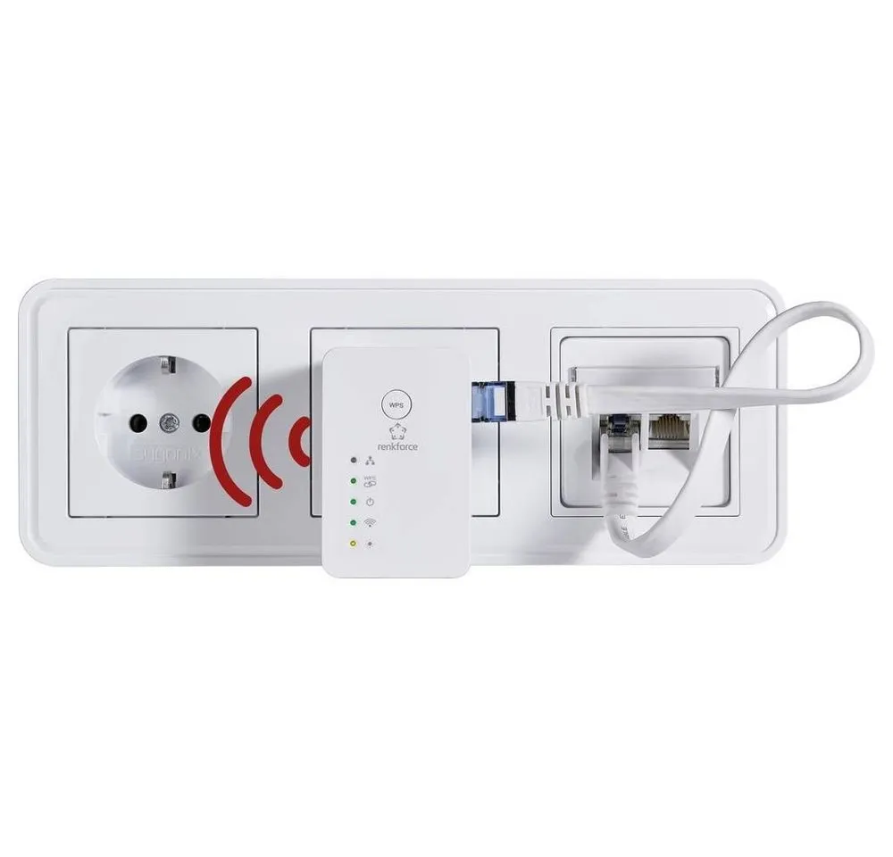 Renkforce WLAN Accesspoint RF-4818888 WLAN-Access Point