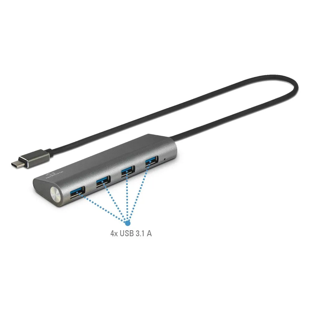 Renkforce USB 3.1 (Gen 1) Hub