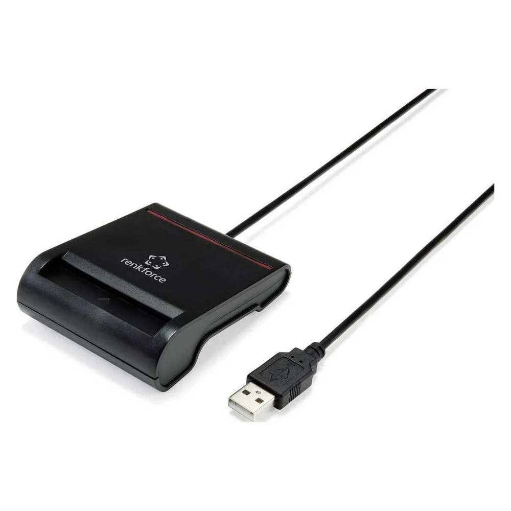 Renkforce USB-Smartcard-Lesegerät
