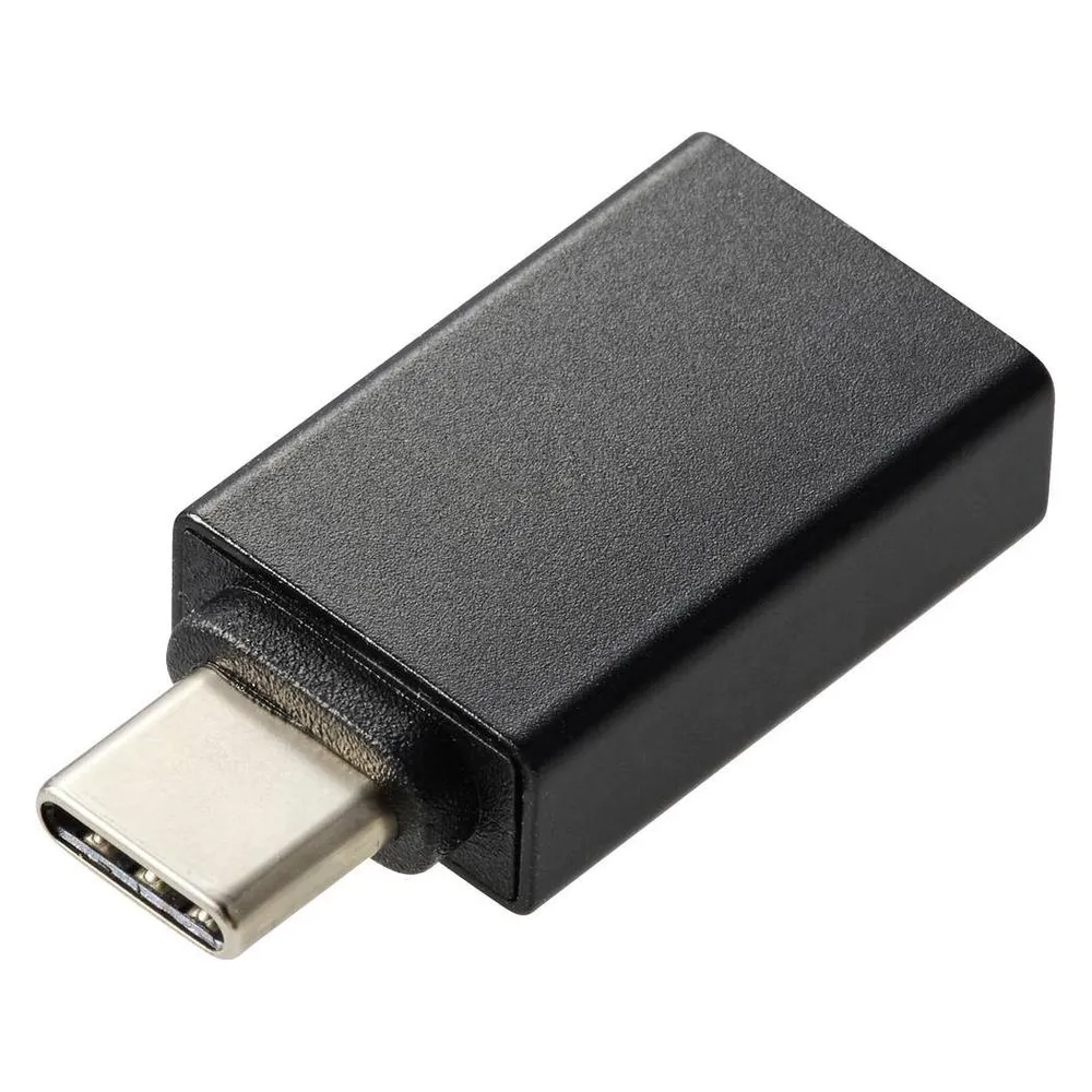 Renkforce USB 3.2 Gen 2 (USB 3.1 Gen 2) Adapter (1x USB-C Stecker - 1x USB 3.2