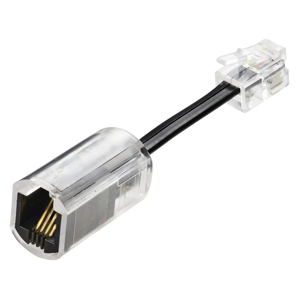 Renkforce Kabel-Entzwirler Adapter