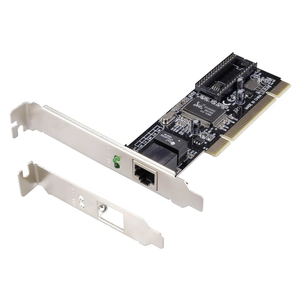 Netzwerkkarte Renkforce RF-6335528 PCI 1 Gbit/s CO₂-Emission Niedrig