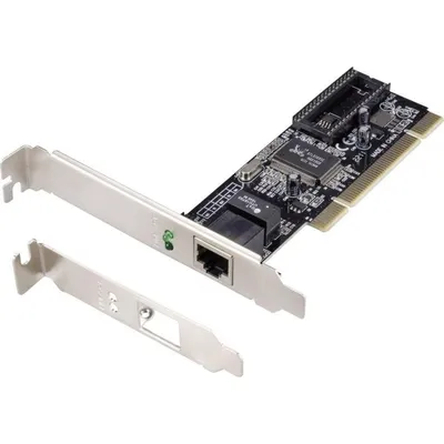 Netzwerkkarte Renkforce RF-6335528 PCI 1 Gbit/s CO₂-Emission Niedrig