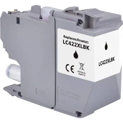 Druckerpatrone Renkforce RF-6728534 Schwarz XL kompatibel Brother MFC-J
