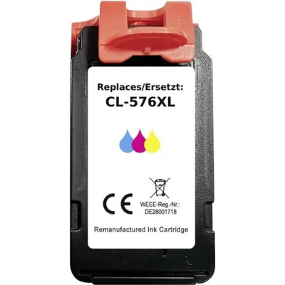 Druckerpatrone Renkforce RF-6728538 Color XL kompatibel Canon PIXMA