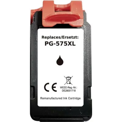 Druckerpatrone Renkforce RF-6728540 Schwarz XL kompatibel Canon PIXMA
