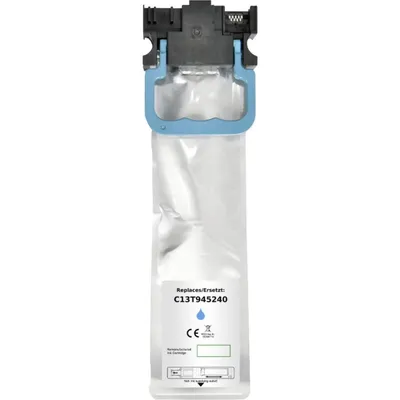 Druckerpatrone Renkforce RF-6733170 Cyan kompatibel Epson WorkForce Pro