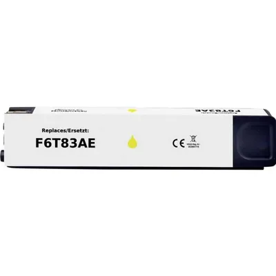Druckerpatrone Renkforce RF-6736444 XL Gelb kompatibel HP PageWide Pro
