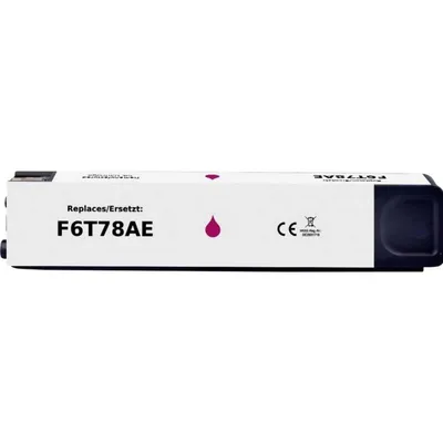 Druckerpatrone Renkforce RF-6736450 Magenta Kompatibel HP PageWide 3000 Seiten