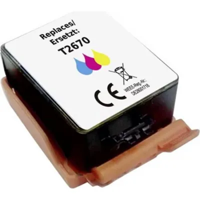 Druckerpatrone Renkforce RF-6736456 Color Kompatibel für Epson