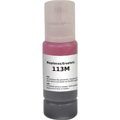 Druckerpatrone Renkforce RF-6736462 Magenta kompatibel Epson 70 ml