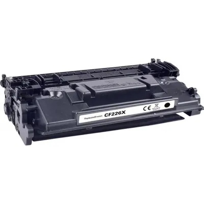 Toner Renkforce HP 26X/CF226X Schwarz 9000 Seiten
