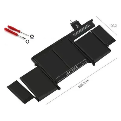 Renov8 Battery for Apple MacBook Pro Retina 13" - Late 2013, Mid 2014 built-in (A1493)