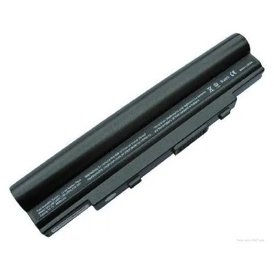 Renov8 Replacement Li-ion battery for Asus, 11.1V, 4400 mAh, 6 cells (equiv. pn A32-U80)