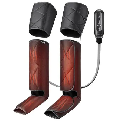 Beinmassager Renpho Aeria Ultimate Thermal 2 ALM079H schwarz