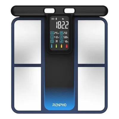 Körperanalysewaage Renpho MorphoScan MSC01 Bis 180 kg 50+ Körperwerte Farbdisplay