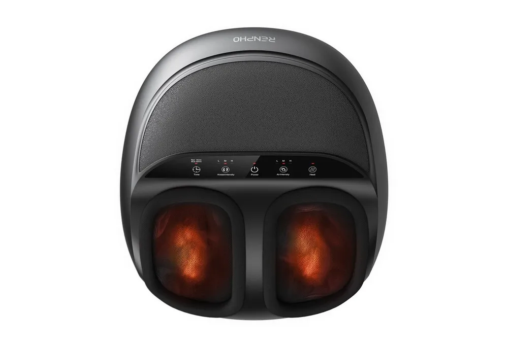 RENPHO Fußmassagegerät Renpho Shiatsu Foot massager