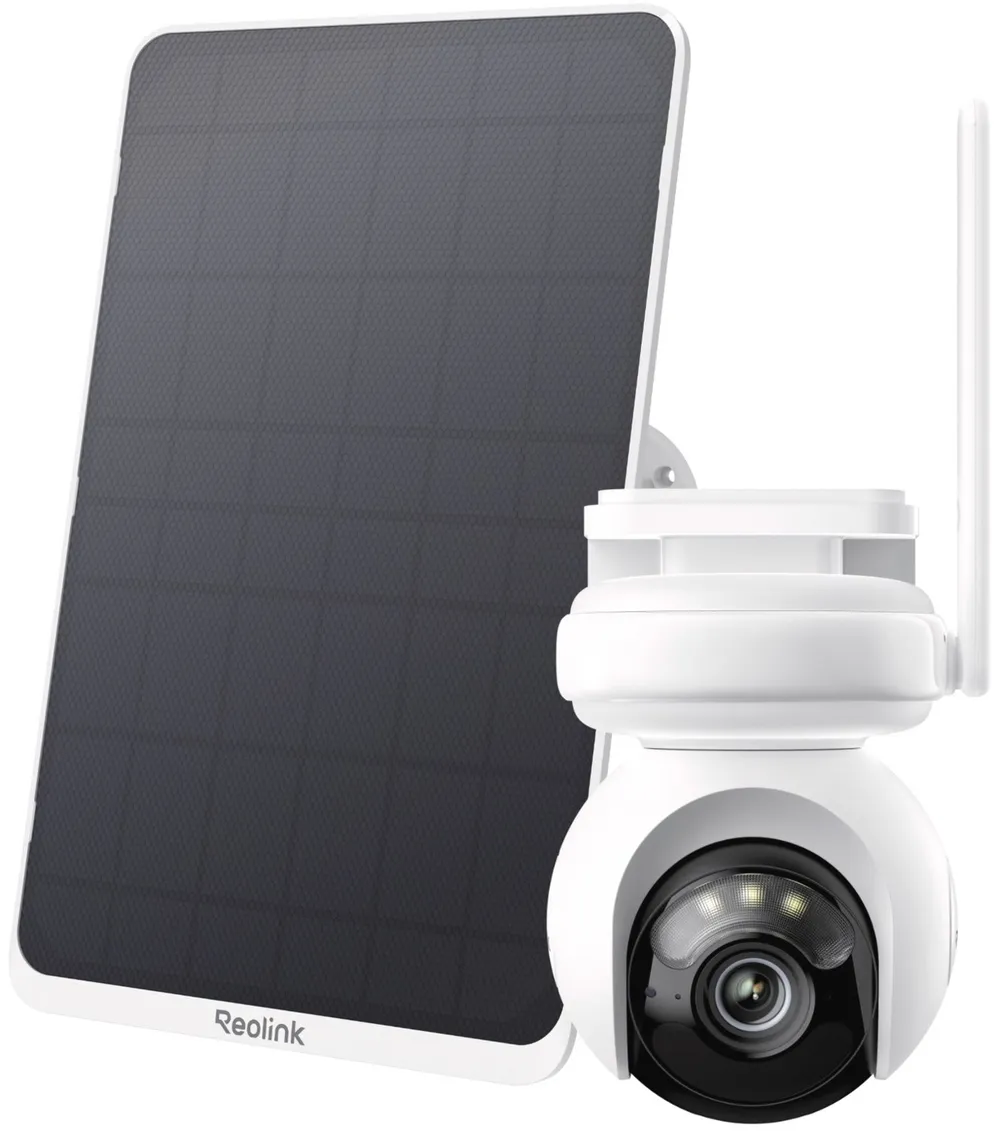 Reolink Altas Series B660 + Solar Panel 3