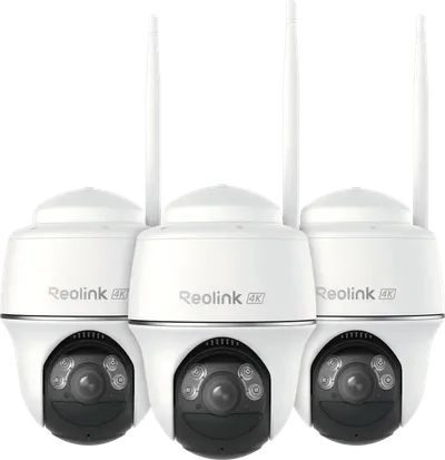 Reolink Argus B440 3er-Pack