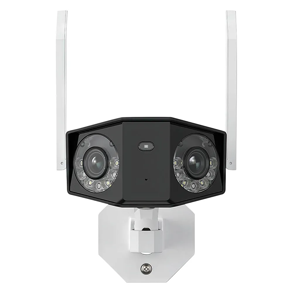 Reolink Duo Series W730 - WLAN Außenkamera mit Dual-Objektiv - Weiß